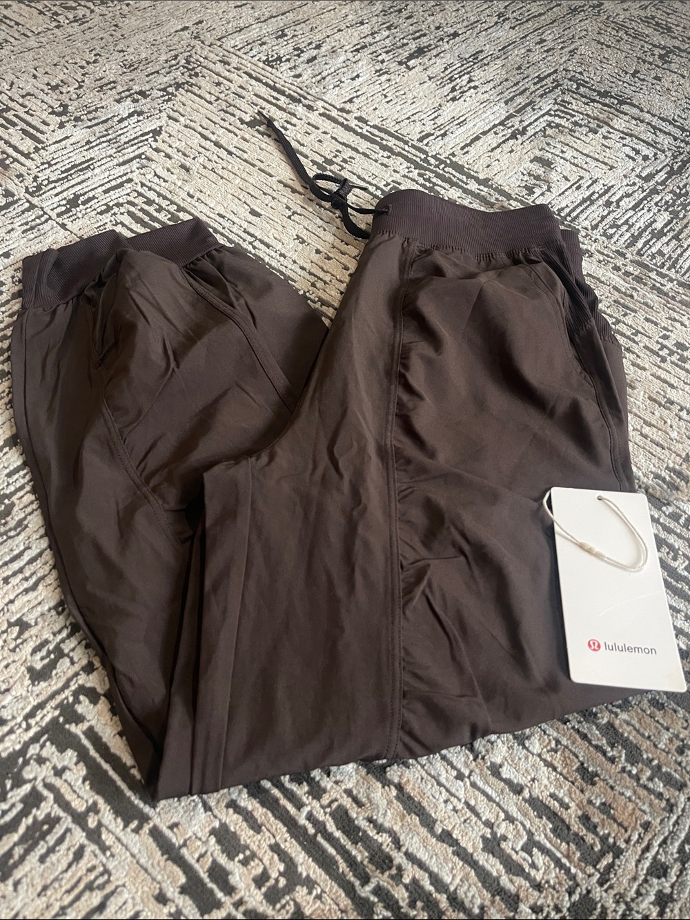 lululemon athletica joggers